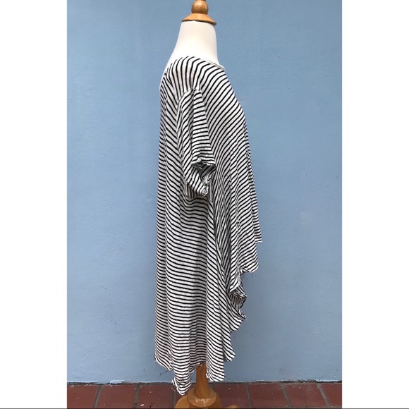 We the Free Circle in the Sand Striped Tee - Picture 4 of 5